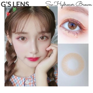 Lens brown hot nhất 2020