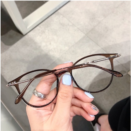 ✨✨Mắt Kính Quang Học Chống Tia Bức Xạ/ Ánh Sáng Xanh Thời Trang Cho Nam Và Nữ