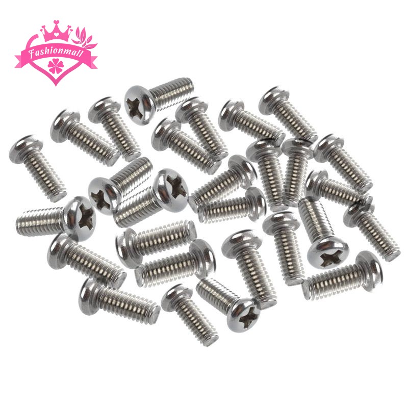 Set 30 Giá Đỡ Màn Hình Lcd Cho Philips Head Screw M4X10Mm