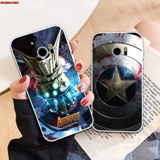 Ốp silicon Mềm In Hình Đẹp Mắt Cho Htc Desire M10 U Ultra U11 X9 10 Pro Evo M9 12 Plus Fcz