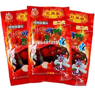1 bịch 60 gói vịt cay tứ xuyên