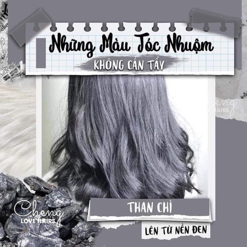 Thuốc nhuộm tóc 49k(Hình ảnh sản phẩm ở cuối) | BigBuy360 - bigbuy360.vn