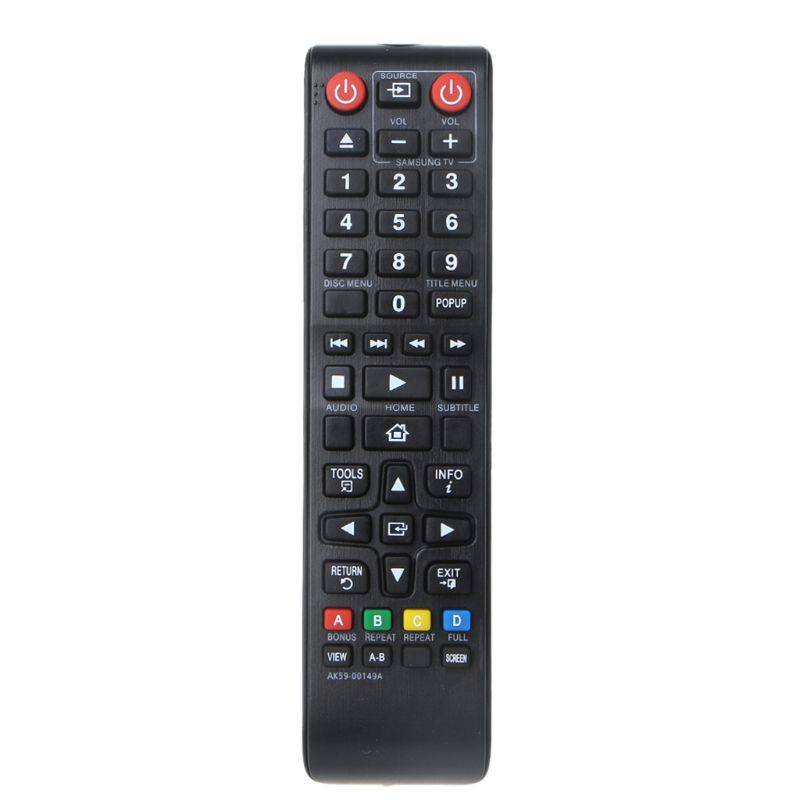 Điều Khiển Từ Xa Ak59-00149A Cho Samsung Dvd Bluray Player Bd-F5100 Bd-Fm51