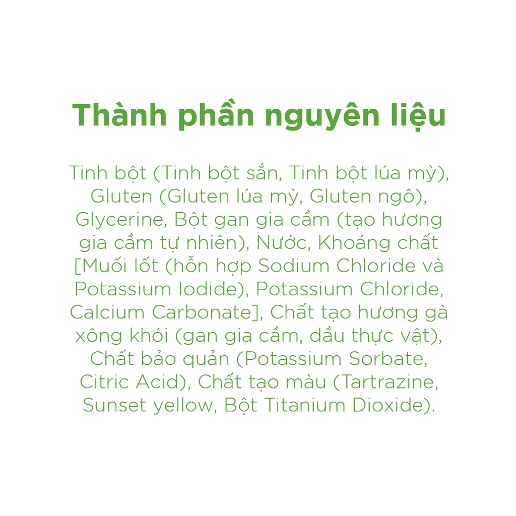 Thức ăn vặt cho chó Pedigree Meat Jerky vị heo muối dạng que 60g