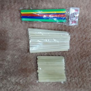 Que học đếm, que gỗ handmade 6-8k