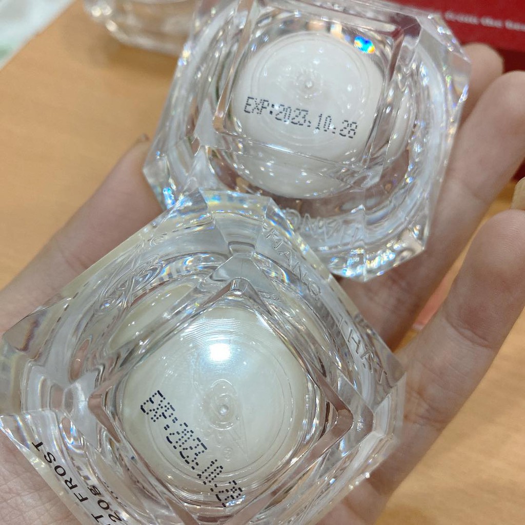 Kem thuỷ tinh bạch ( kem shujibgbai ) chính hãng | BigBuy360 - bigbuy360.vn