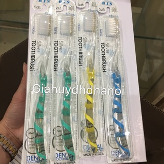 Bàn chải đánh răng bis nano hàn quốc