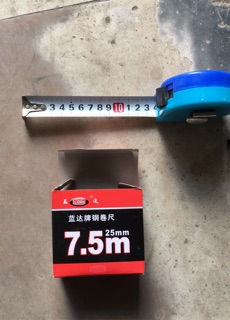 Thước rút land 5m và 7,5m