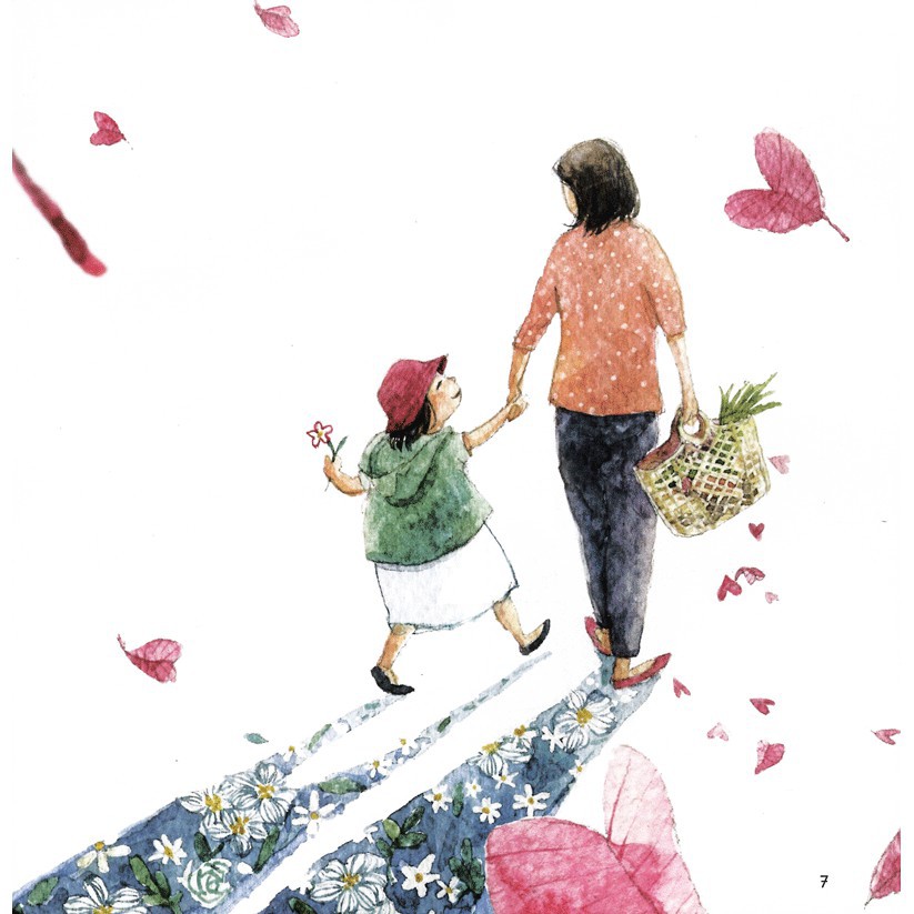 Sách - Trái Tim Của Mẹ Gigabook