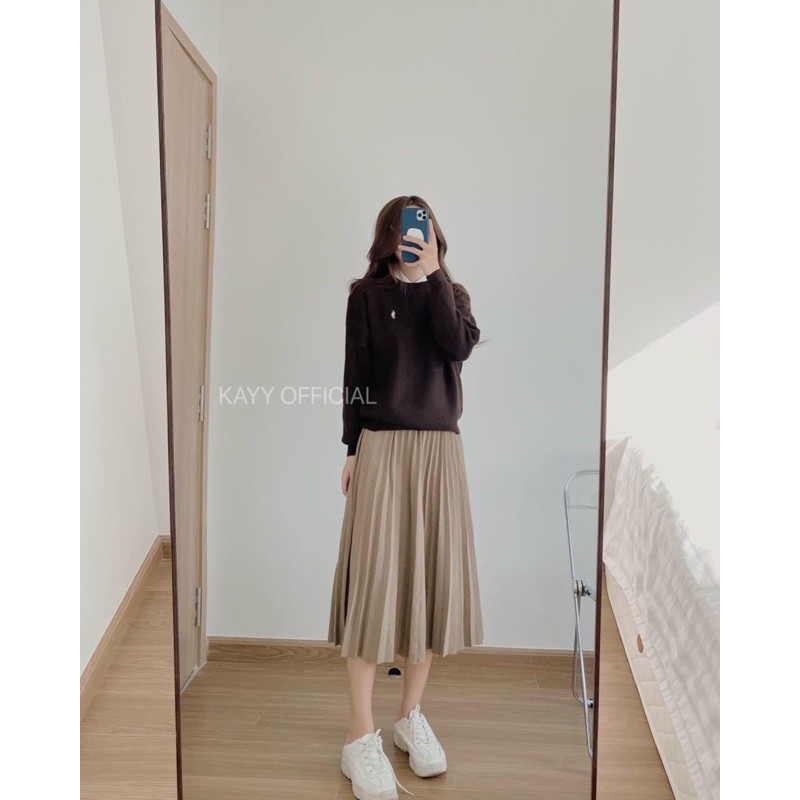 chân váy xếp li | BigBuy360 - bigbuy360.vn