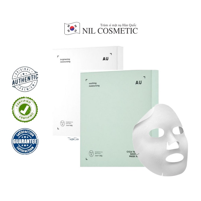 Mặt Nạ Au Mask Hàn Quốc