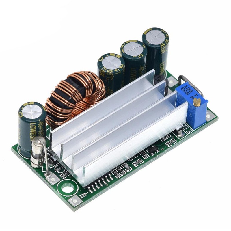 Mô Đun Hạ Áp DC AT30 Chuyển Đổi XL6009 4-30V Sang 0.5-30V