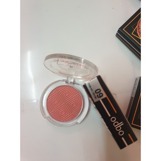 Phấn má hồng Odbo Thái 6g