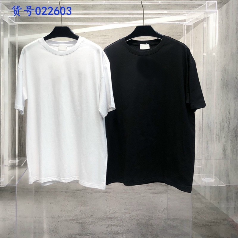 Áo Thun tay lỡ Nam Nữ - áo phông trơn UNISEX form rộng  cộc tay -Basic Tee, oversize - A2 | BigBuy360 - bigbuy360.vn