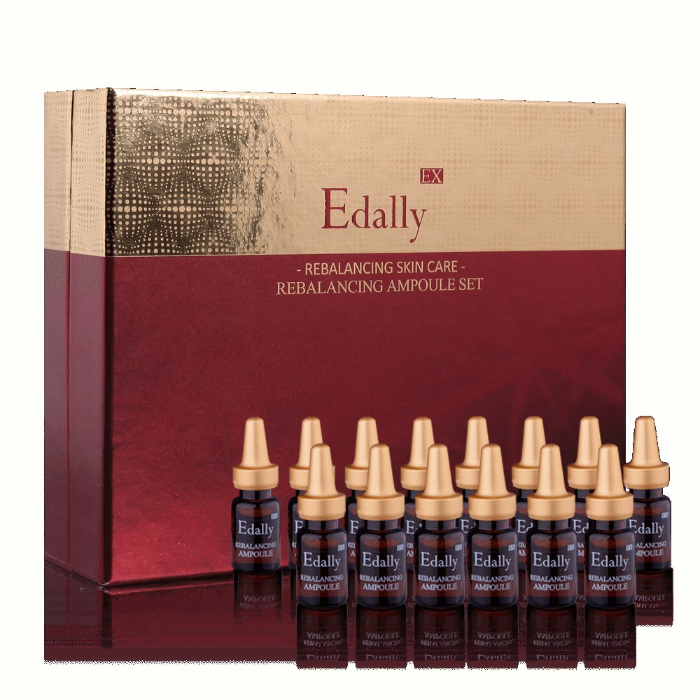 Bán lẻ Serum huyết thanh collagen tươi Edally 2 ml