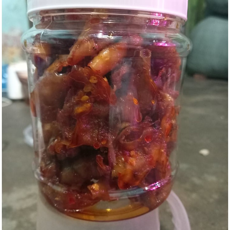 Mực rim sa tế Vũng Tàu | BigBuy360 - bigbuy360.vn