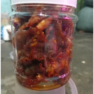 Mực rim sa tế Vũng Tàu