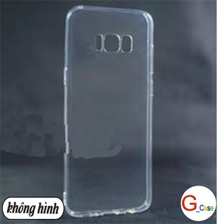 Ốp lưng dẻo cho Samsung Galaxy S8 Plus