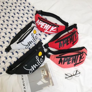 Túi đeo chéo unisex phong cách hàn quốc