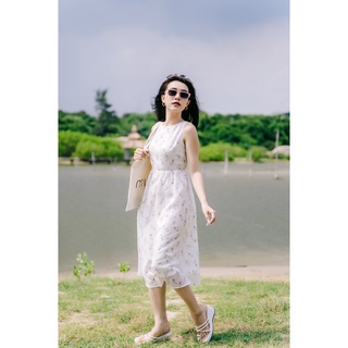 MINX - Đầm Katie Open Back Dress
