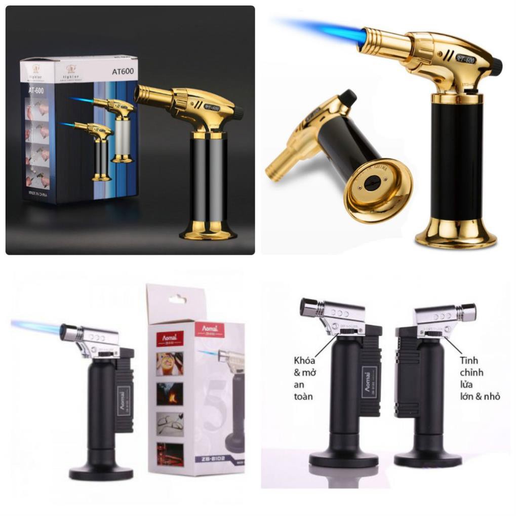 Máy Khò AT 600 Chế Độ Rảnh Tay