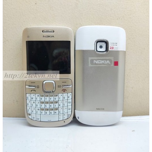 [GIÁ SỐC]Điện thoại cổ Nokia C3-00