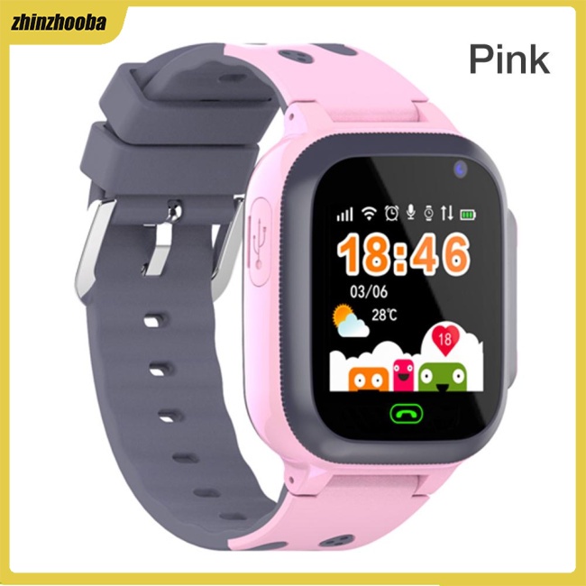 ✨Hot Sale✨ Đồng hồ thông minh FS Q16 Ipx67 Định hướng GPS tích hợp chống thấm nước Đặc biệt cho trẻ em