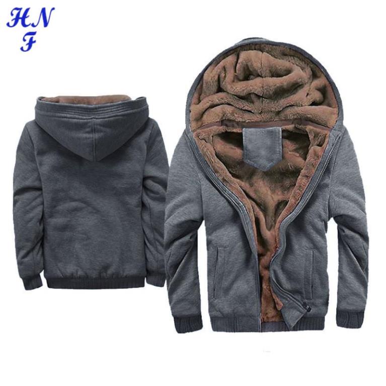 Áo khoác nỉ lông cừu nam hanoi fashion siêu ấm áp AKN1230 , CAM KẾT ẢNH CHỤP THẬT