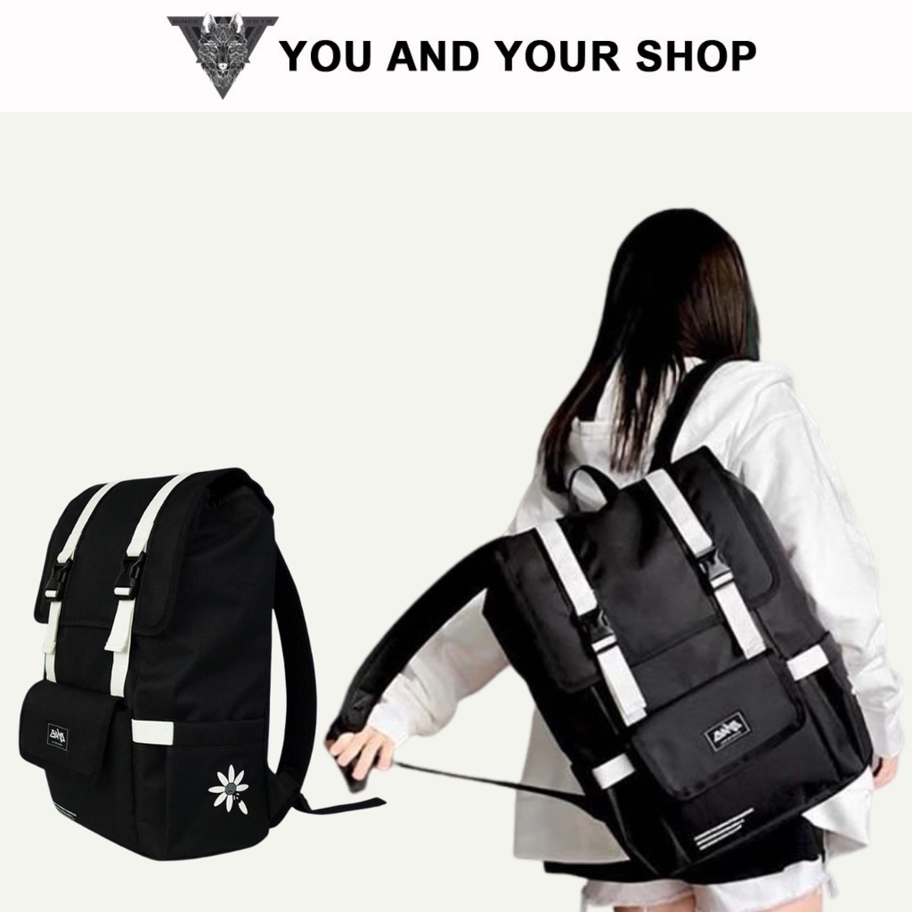 BALO FORM TO RỘNG - CỨNG CÁP MANG ĐI HỌC- ĐI CHƠI logo BAMA