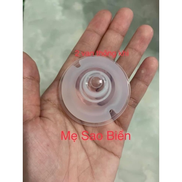 Bình sữa MOTHER - K 180ml/ 280ml nội địa Hàn (Bình tách set - Núm ty 2 van khí)