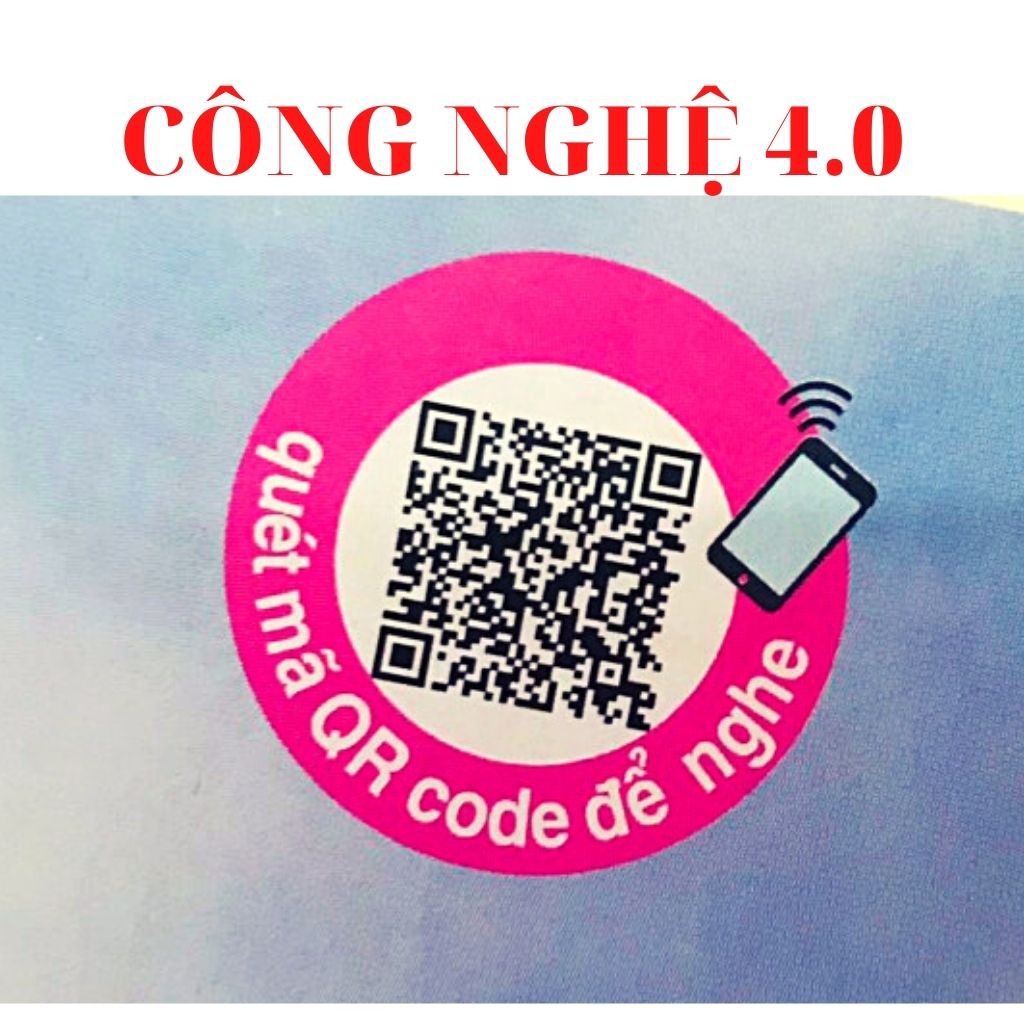 Chinh Phục Tiếng Anh Cùng Bé Tư Duy Ngoại Ngữ - Q.uét Mã Q.R Để Đọc- Hình Ảnh,  m Thanh Phụ Đề Rõ Ràng - ALOKIDS TB