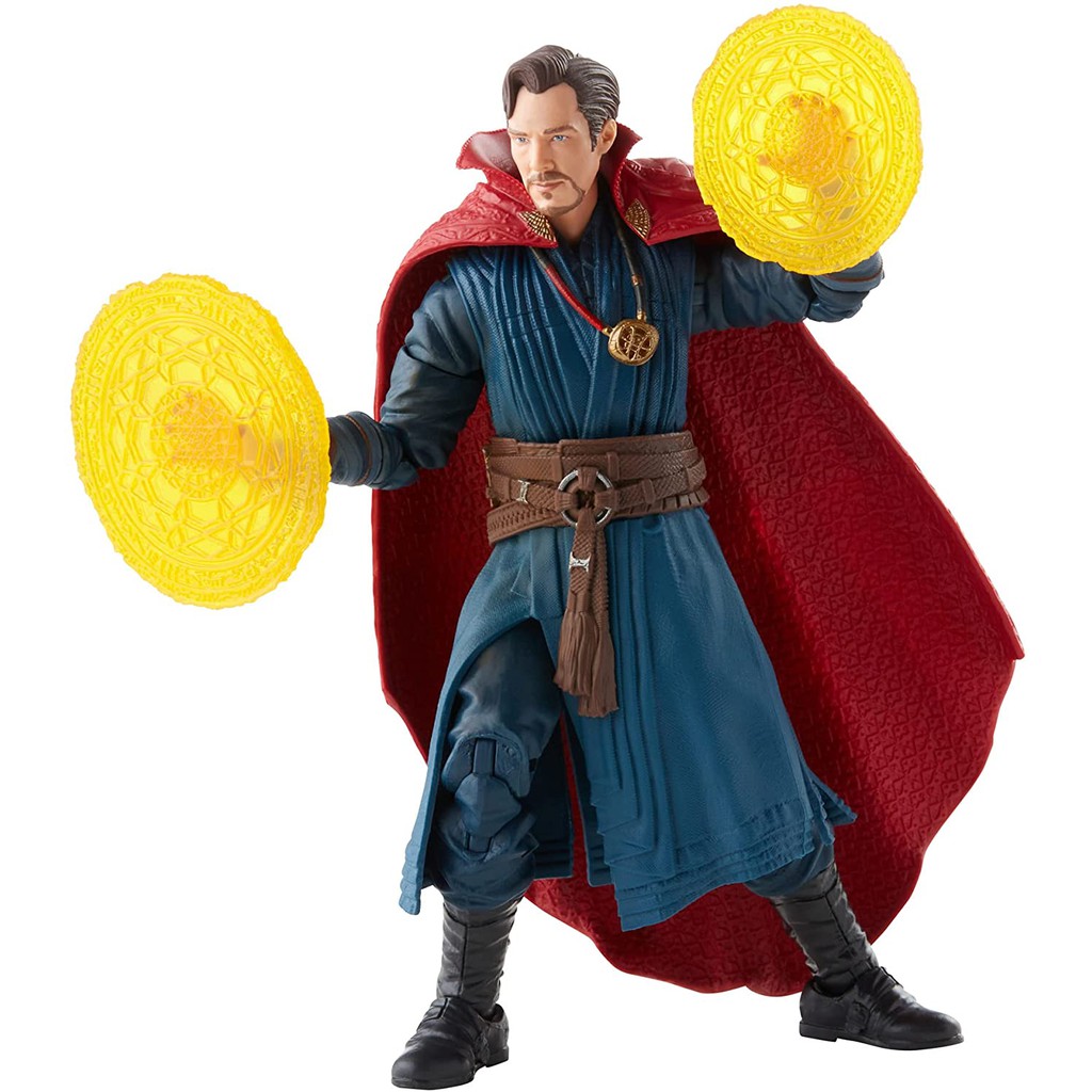 Doctor Strange Mô hình Hasbro ϟ Marvel Legends Series 6-inch ϟ Spider-Man 3: No Way Home