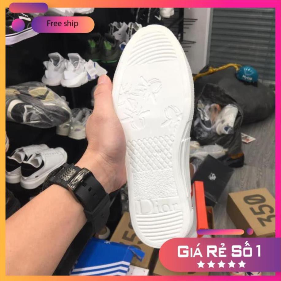 [Free ship ] Giày thể thao dior CỔ Cao full phụ kiên bill box | BigBuy360 - bigbuy360.vn