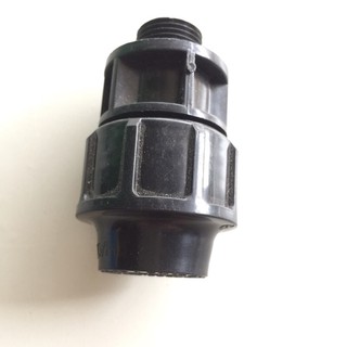 Phụ kiện ống hdpe phi 20