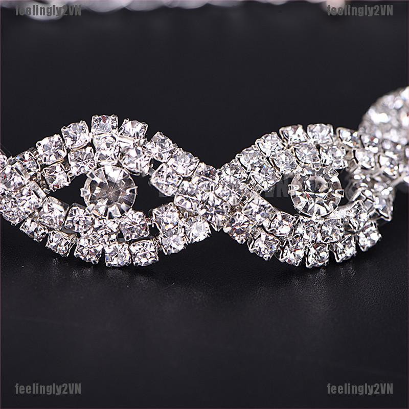 ❤Mặt Trời❤ Vòng Tay Đính Đá Sang Trọng