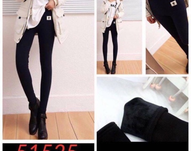 quần legging lót lông mèo quảng châu | BigBuy360 - bigbuy360.vn
