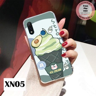 Ốp Vsmart Joy2 Plus(+) hình bé gái cực dễ thương