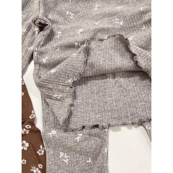 BỘ TĂM HOA XUẤT HÀN CHO BÉ