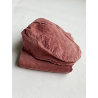 Baker Hat Mũ Nồi Nhung Organic Cotton Macro & Micro