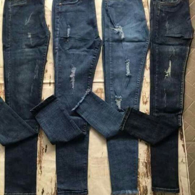 Combo quần jean