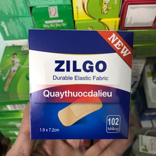 ZILGO 102 MIẾNG