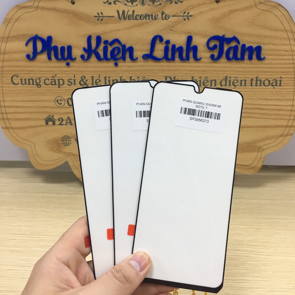 Phản quang thay thế Xiaomi Mi Note 7