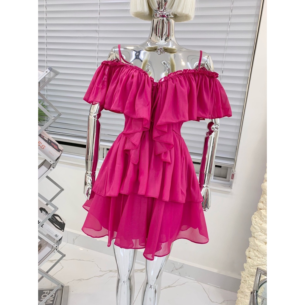 Set trễ vai bèo Ashyley