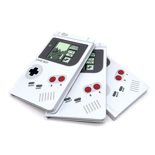 Sổ tay chủ đề gameboy nhỏ gọn tiện lợi
