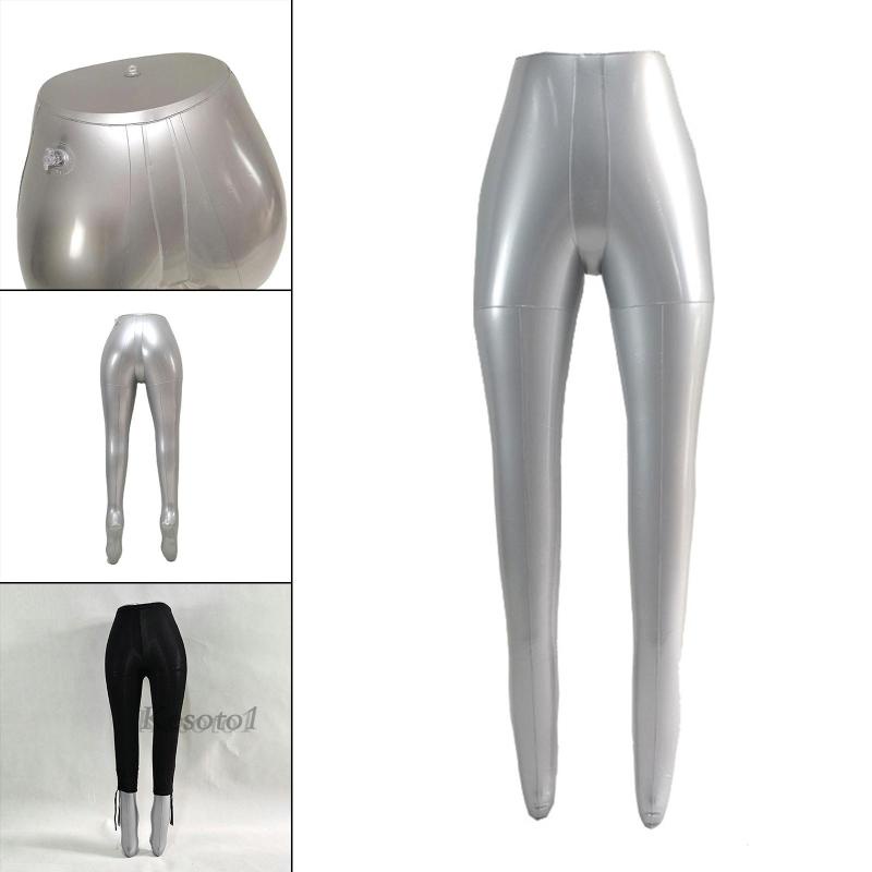 Ma Nơ Canh Bơm Hơi Trưng Bày Quần Áo Nữ Trưng Bày