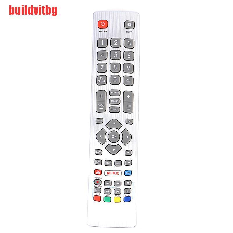 {buildvitbg}TV Remote Control Replacement for Sharp Aquos Remote Controller Portable GVQ