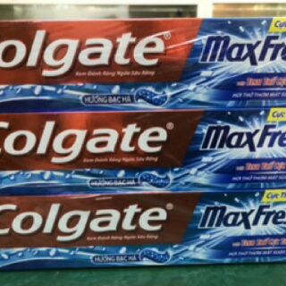 Kem đánh răng Colgate Max Fresh 200g (loại lớn nhất)