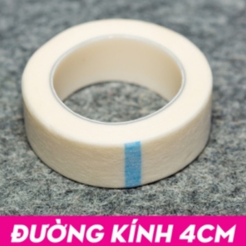 băng keo lụa dán mi dụng cụ nôi mi - quyên quyên