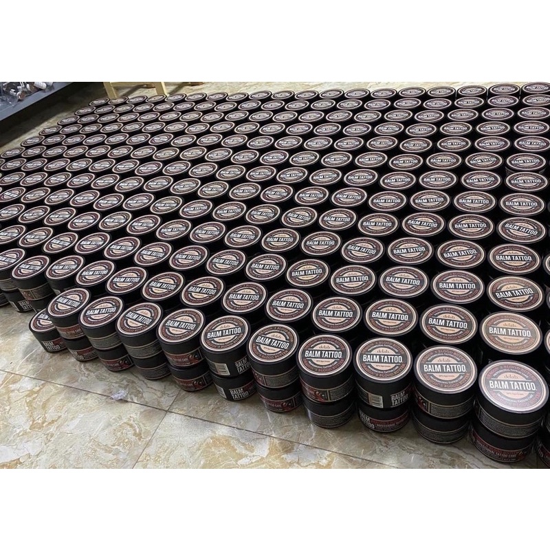 balm tattoo dưỡng hình xăm ( cam kết hàng chính hãng )
