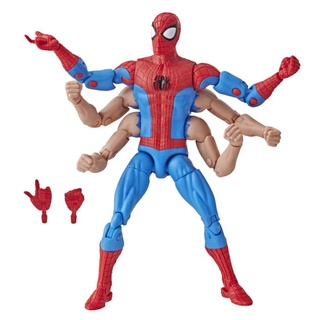 🌟 Spider Man 6-Arms 🌟 Mô hình Hasbro ϟ Marvel Legends Series 6-inch ϟ Classic Comic